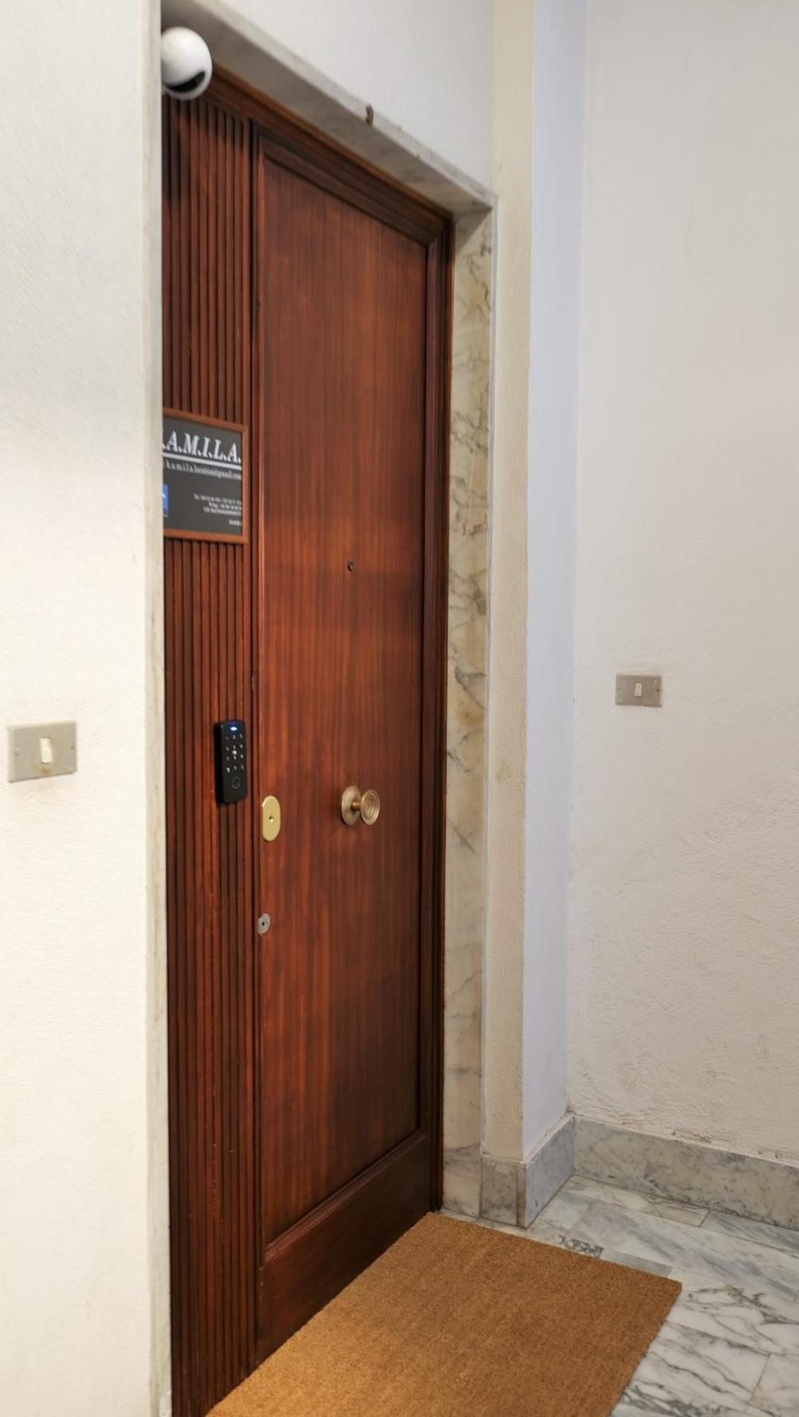 Kamila Guest House バーリ エクステリア 写真