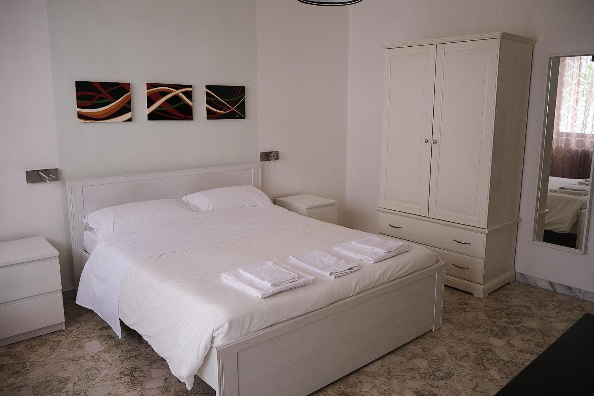 Kamila Guest House バーリ 部屋 写真