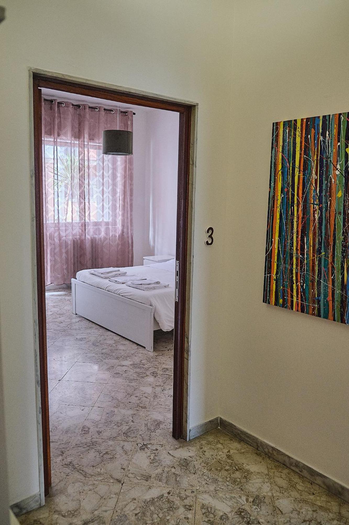 Kamila Guest House バーリ 部屋 写真
