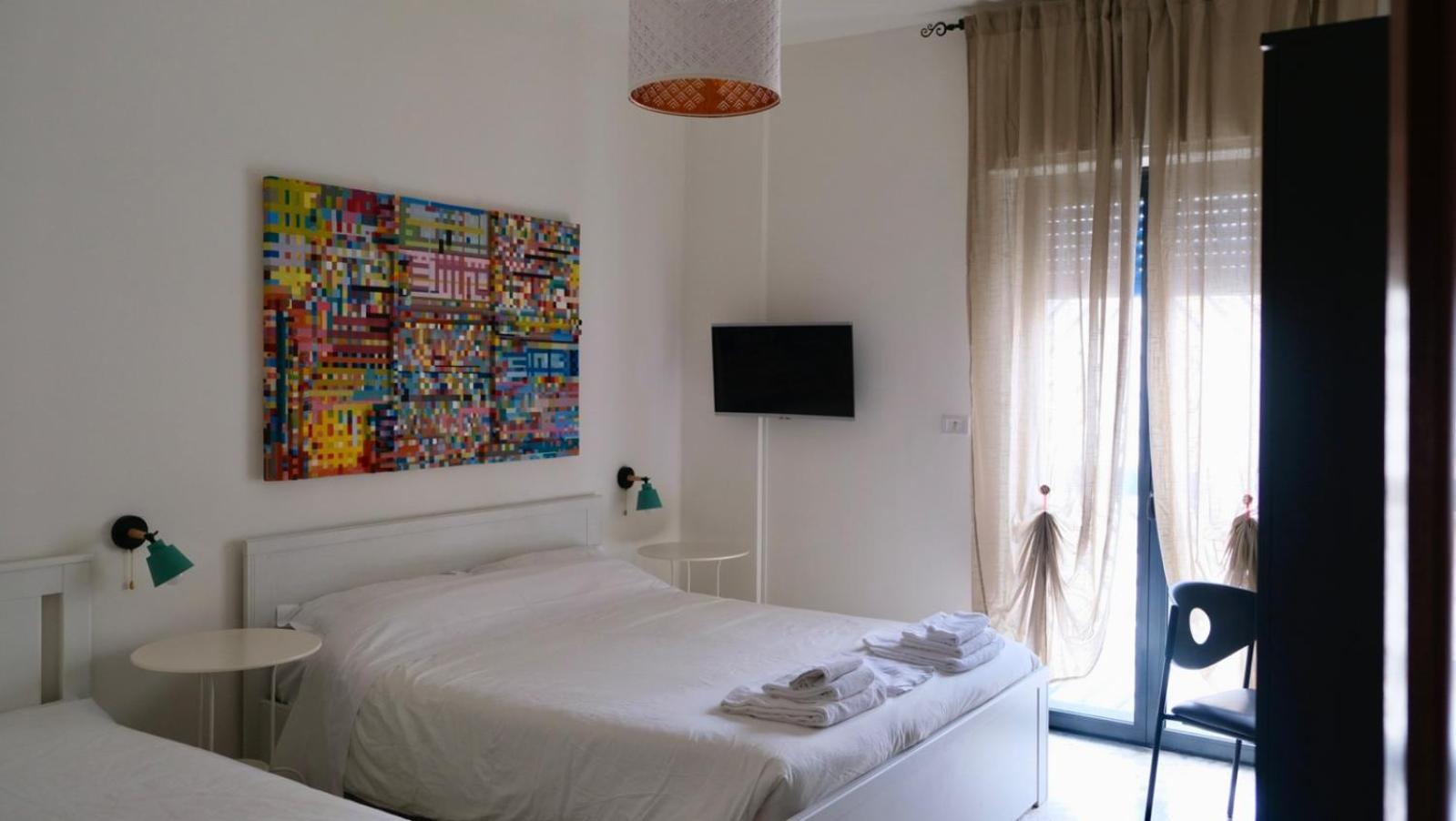 Kamila Guest House バーリ エクステリア 写真
